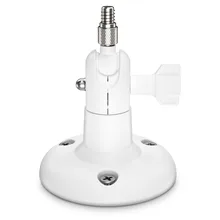 1 упаковка регулируемое настенное крепление для ARLO HD/ARLO PRO/ARLO PRO2/ARLO GO/ARLO ULTRA/WYZE CAM PAN домашний кронштейн для монтажа камеры на открытом воздухе