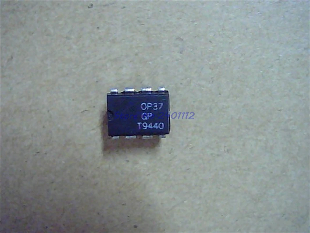 5 шт./лот OP37GPZ OP37GP OP37G OP37 DIP8 на