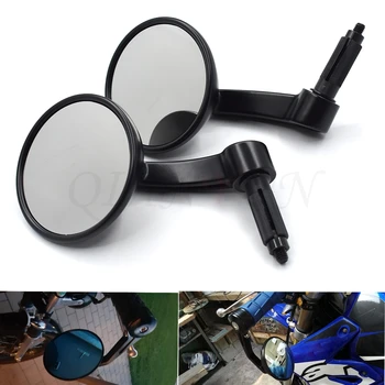 

Universal 7/8" motorcycle aluminum alloy rearview mirror side mirror For YAMAHA XMAX200 XMAX250 XMAX300 XMAX400 TMAX530