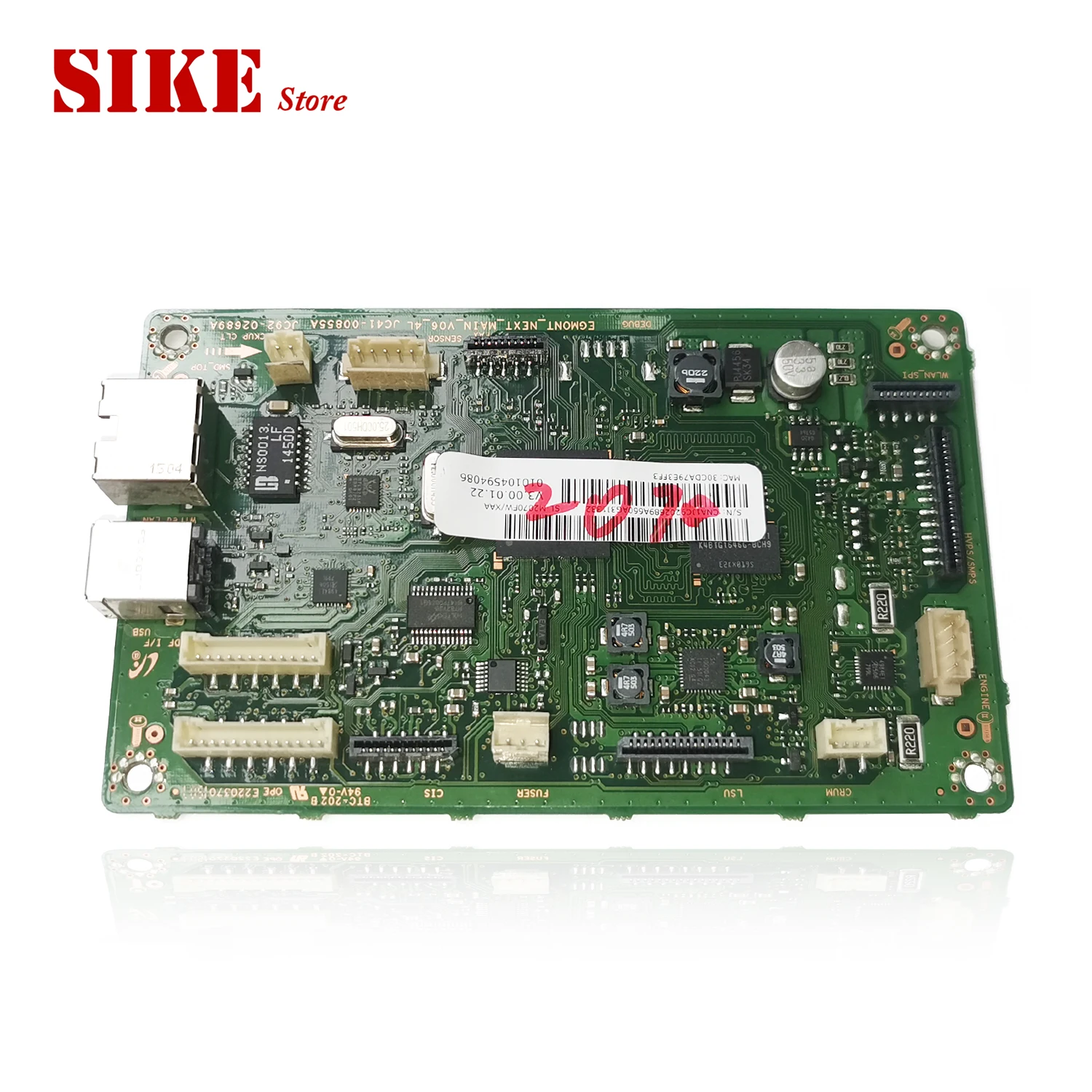 JC92-02689A логическая основная плата для Samsung SL-M2070FW SL-M2071HW SL M2071HW M2070FW 2070 2071 2070FW
