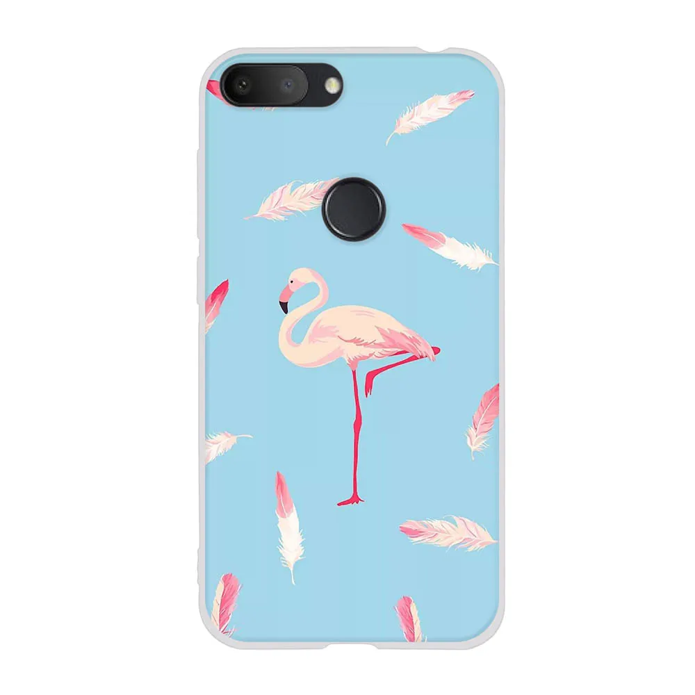 6 Для Capas Alcatel 1 S чехол силиконовый мягкий чехол для Funda Alcatel 1 S 5024D чехол для Alcatel 1 S 1 S защитная накладка для телефона - Цвет: 6