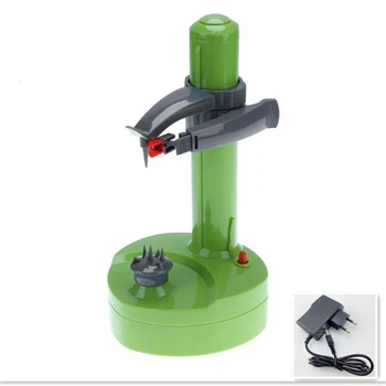 

Electric multifunction fruit and vegetable peeler potato peeler tools kitchen accessories automatic gadgets machine gadget
