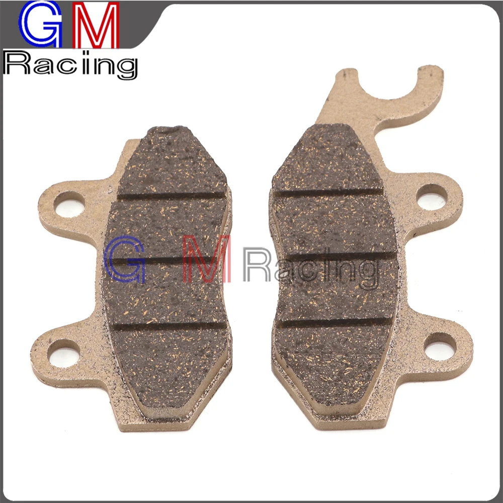 Передние тормозные колодки для KAWASAKI KX125 KLX140 KLX140L KLX150S KDX200 KDX250 KLX250S KLX250SF KX250 KX500 для кроссовых и обычных мотоциклов