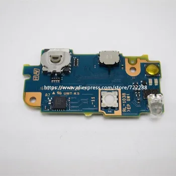 

Repair Parts For Sony RX100 IV RX100M4 DSC-RX100 IV DSC-RX100M4 Top Cover Shutter Button Board A2076381A