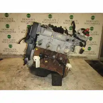

COMPLETE ENGINE FIAT PANDA (169) 169A4000 WITHOUT INTAKE MANIFOLD.