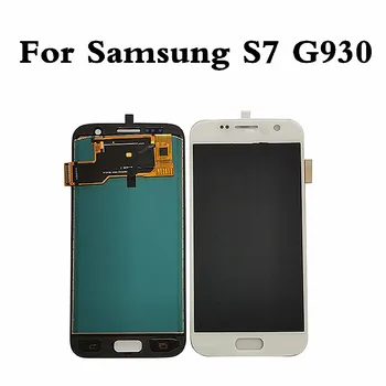 

TFT For Samsung S7 G930 LCD Display Screen LCD For Samsung S7 G930F Display Screen Digitizer For Samsung S7 Display Screen