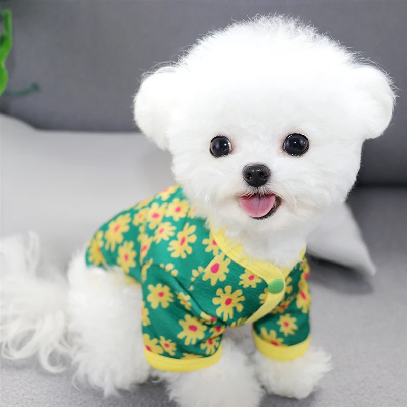 Winter Warm Coat Dogs Clothes Cute Bear Duck Pets Costume Puppy   50 