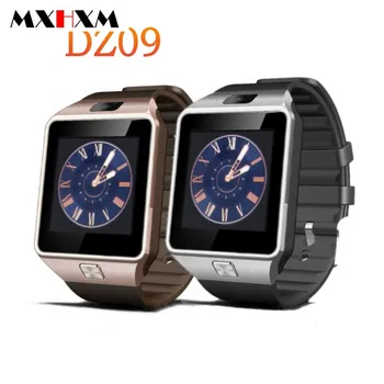 

DZ09 Bluetooth Smartwatch,Touchscreen Wrist Smart Phone Watch Sports Fitness Tracker for iPhone iOS Android for Kids Men Women