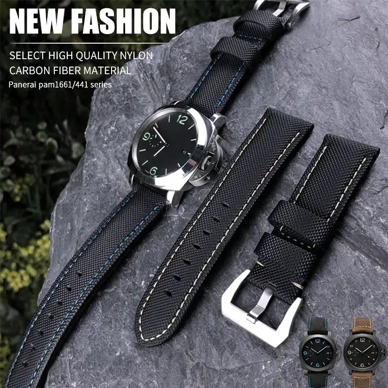 Panerai textile strap Clearance