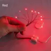10pcs 0805 SMD Led Lamp Plus 1pc Free 3V CR2032 Button Cell Battery Box Without Battery Model Train DIY Model Making/Diorama 2