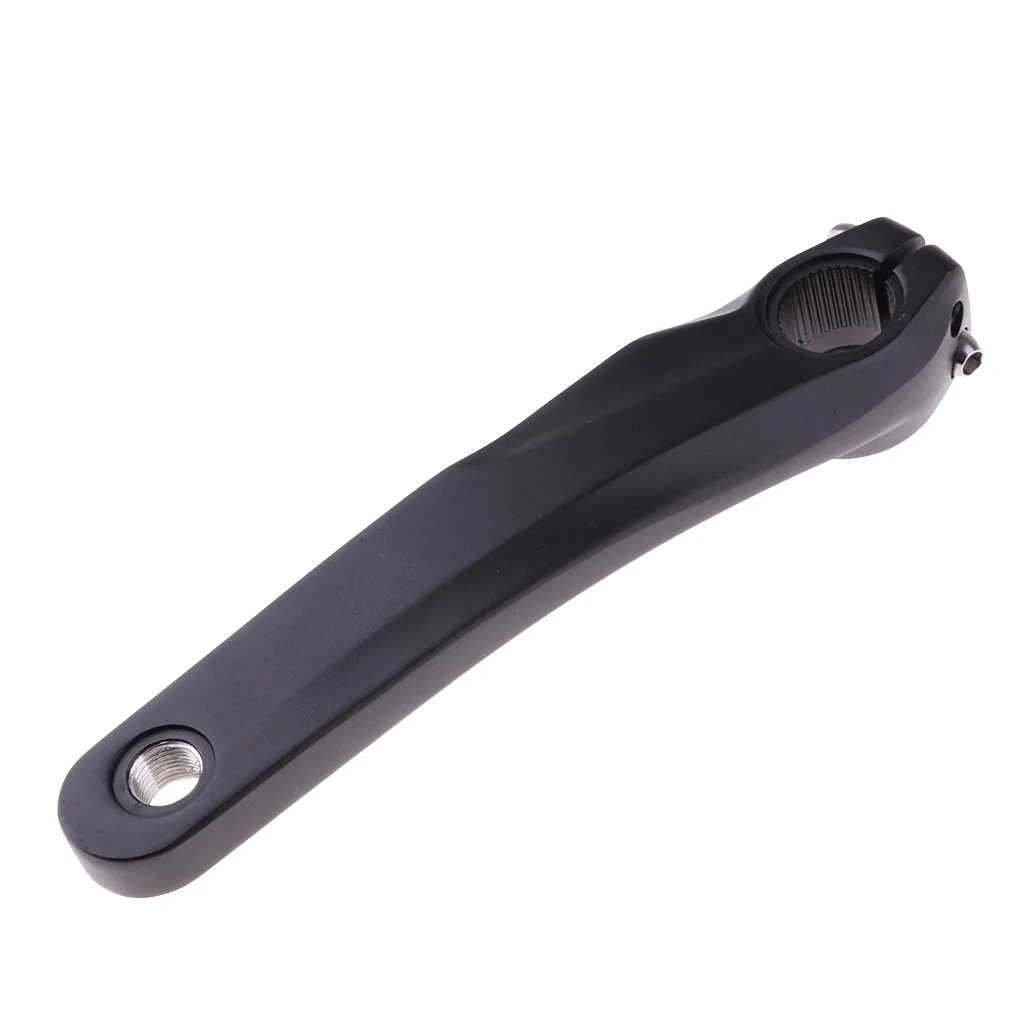 Ultralight Aluminum Alloy 170mm MTB Folding Bike Crankset Bicycle Crank Sprocket Bottom Bracket Chainring Bolts Bicycle Parts