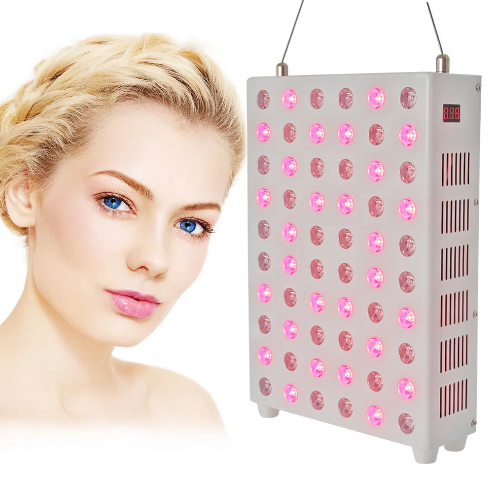 IDEA for Face Skin Tightening Machine Led Light Therapy Panel Radiofrequency Facial Device Red Light Therapy Near Infrared