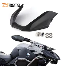 Motorcycle Front Fender Beak Extension Extender Wheel Cover Cowl For BMW R1200GS 2008 2009 2010 2011 2012 Oil Cooled R 1200 GS