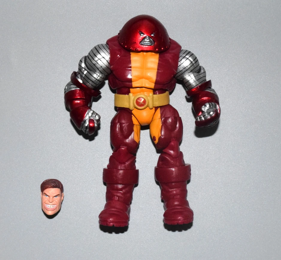 In Stock Marvel Infinite Colossus Jugolossus Action Figures 