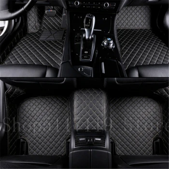 

Suitable for Mercedes-Benz C series C180 C200 C250 C280 C300 C350 C400 C43AMG C63AMG Luxury custom car mats 10 colors