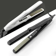 Контроль температуры выпрямитель для волос Керамический выпрямитель для волос Профессиональный плоский утюжок гофрированный щипцы для завивки волос стайлер