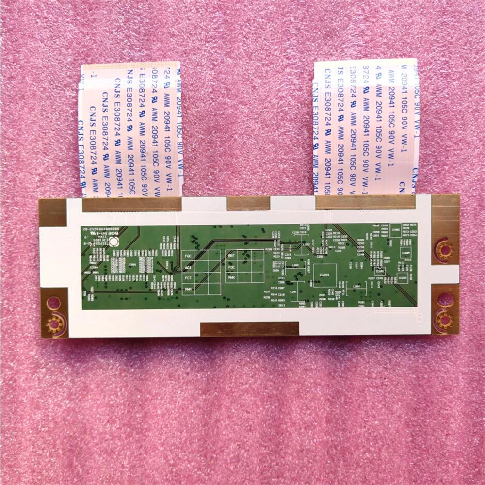 Хороший тест для SAMSUNG 47-6021043 hv320fhb-n10 hv480fh2-600 T-Con плата LVDS un32j5205af un32m5300af T32E390SX BOE 32 FHD 60 Гц