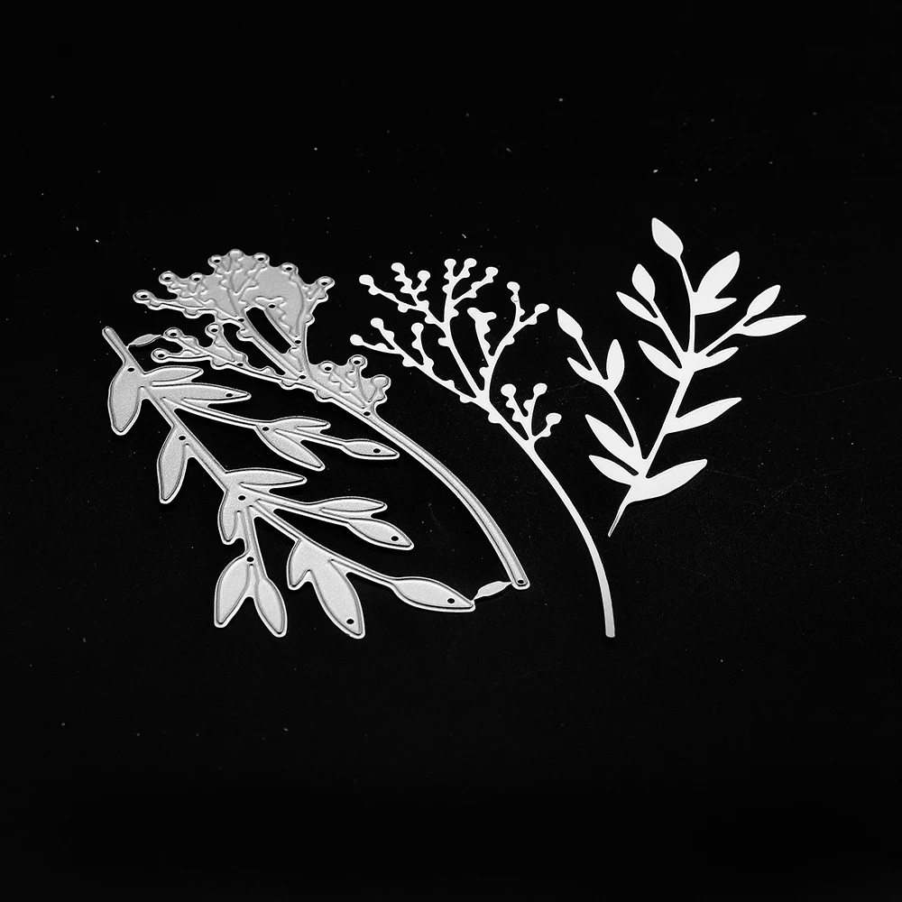 Пресс форма из углеродистой стали с 2 лезвиями для украшения дома сделай сам