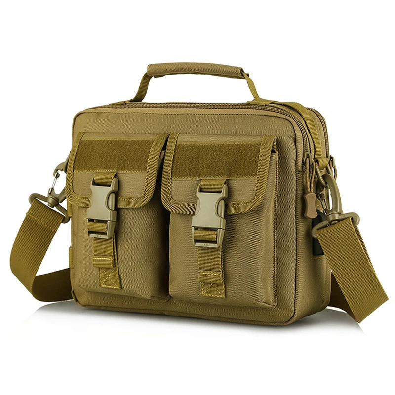 

Army Shoulder Backpack Tactical Military Airsoft Molle Bag Men's Outdoor Hunting Training Hiking Camping Bag Handbag