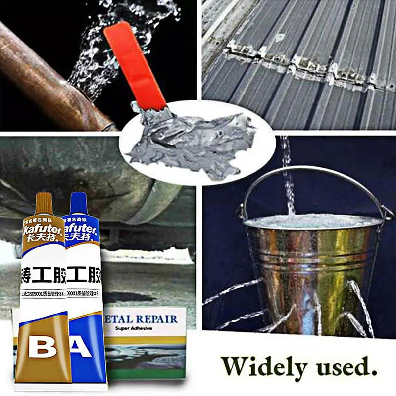 New 705 High Temperature Clear Silicone Rubber Insulating Electronic Sealant Adhesive Glue Glass Metal