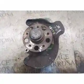

STEERING KNUCKLE FRONT LEFT MERCEDES C-CLASS (W203) SALOON 200 CDI (203.004) [BH499] [13640325]