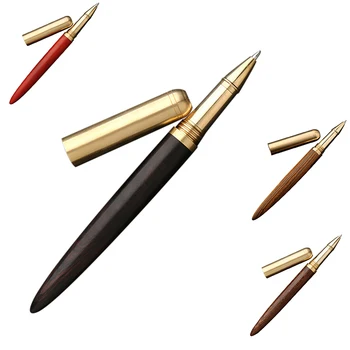 

Copper Pen, Business Creative Gift Metal Pen, Gift Sign Pen, Travel Pen, Office, Transaction Pen