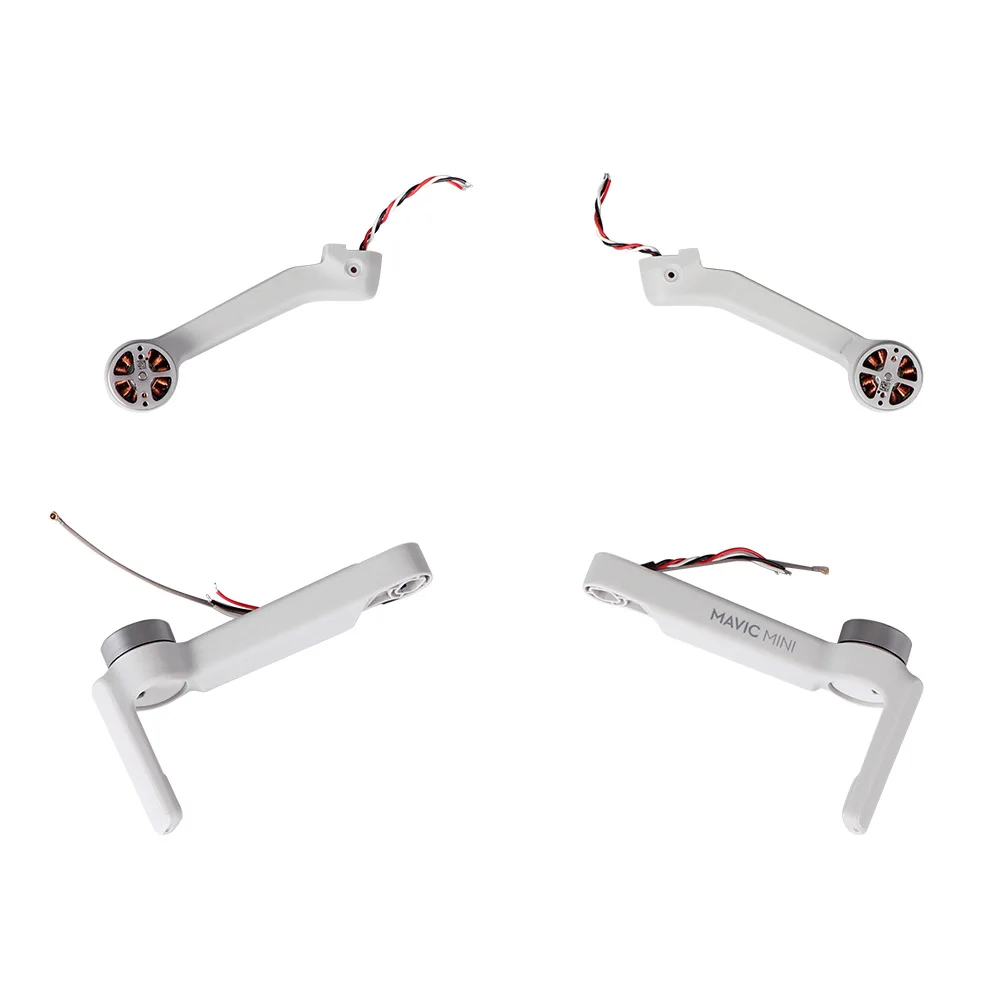 Оригинальный Новый Mavic мини Сменные рычаги с мотором для DJI Mini ремонтные запасные