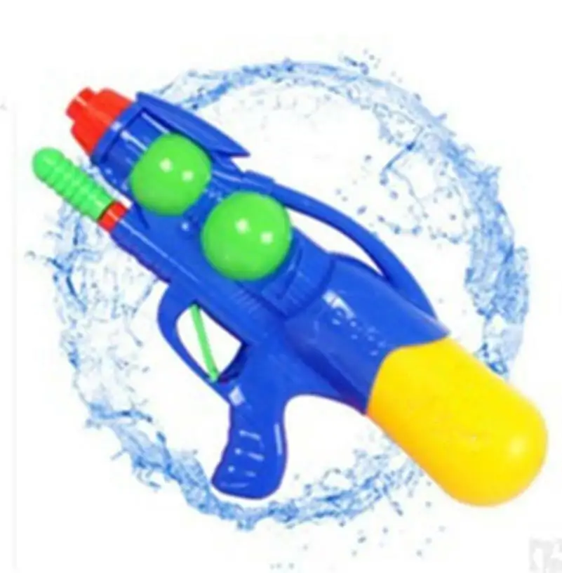 

33cm Water Guns Toys Water Kids Toys Children Squirt Toys Black