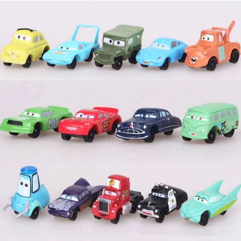 mini cars mcqueen