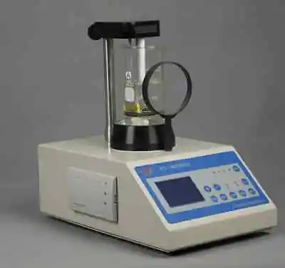 New Lab Instrument Melting Point Tester RD-1 room temp to 270 degree Y323 digital melting point tester melt point tester apparatus