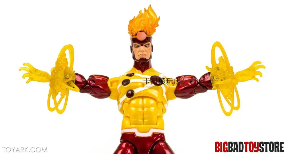 Экшн фигурка из ПВХ мигающие легенды завтра DC52|Игровые фигурки и трансформеры| |