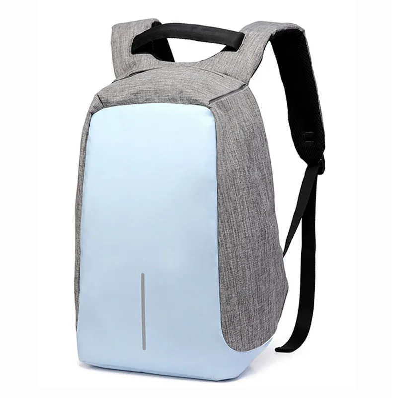 

Men Backpacks Large Capacity Laptop Fashion Anti Theft Backpack Men Travel Backpack Rain cover Waterproof College Bag for Male