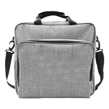 

Storage Bag Suitable for PS4 Pro Game Console, Handle Accessories, Portable Back Protection Bag
