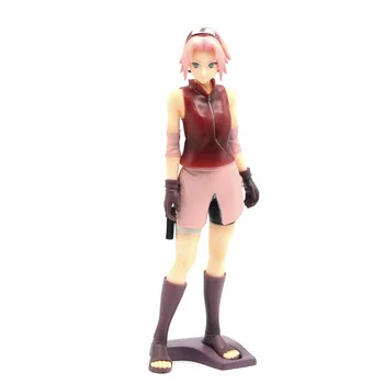 

Naruto Shippuden Haruno Sakura PVC Cartoon Toy MODEL Action Figure Doll Gift 25cm
