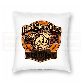 

Black Stone Cherry Hard Rock Pillow case Size M Women Men