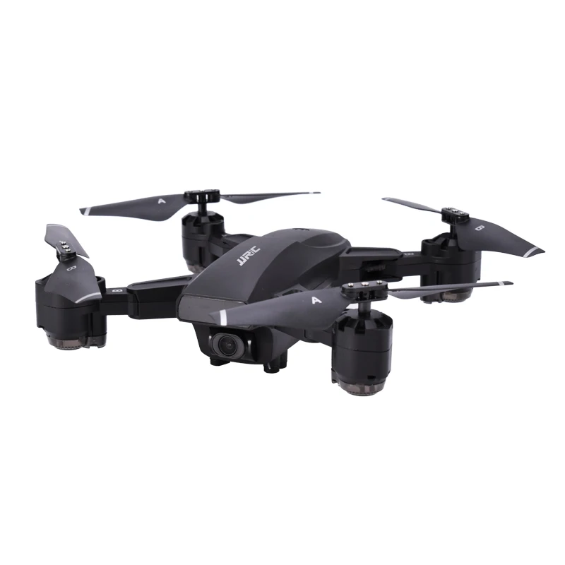 JJRC H78G RC Дрон 5G WiFi FPV 1080P широкоугольная HD камера gps двойной режим позиционирования складной Квадрокоптер Профессиональный Дрон - Цвет: Черный
