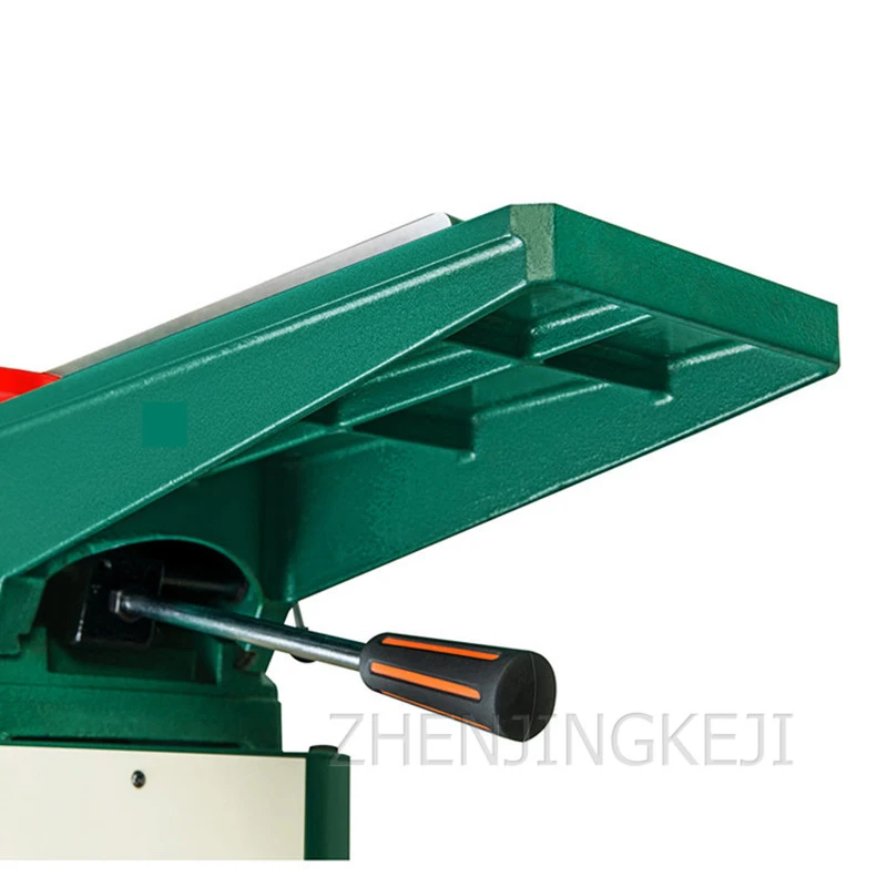 Desktop Planer Cutting Machine 6 Inches Bench Woodworking Workbench Planing  Electric Multifunction Machining Center 220V/1250W