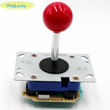 Новая версия. Аркадный джойстик для копировальных аппаратов Seimitsu LS-32-01 с 5-контактный кабель комплектующие для игровых автоматов детали для шкафа