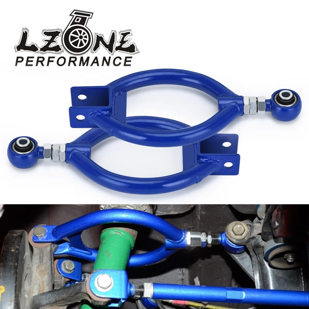 LZONE Регулируемые задние рычаги подвески для NISSAN 89 94 240SX S13/180SX JR9816|bar bar|arm bararm suspension |