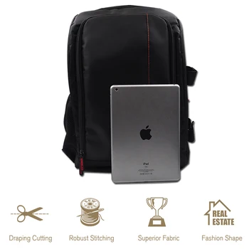 

Outdoor Portable Bag Waterproof Backpack Camera Bag For DJI Ronin SC/S/M Carrying Case Bag Drone Storage Backpack