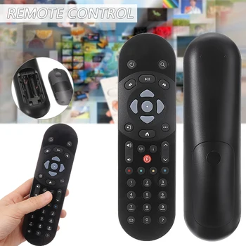 

TV Controller Universal Replacement IR Infrared Remote Control For Sky Q TV Box Smart TV Controller