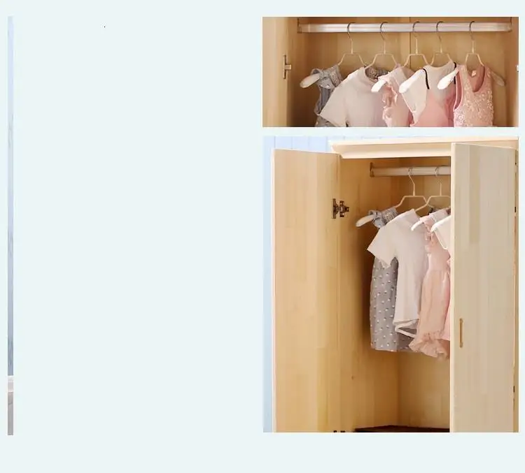 Kast Garderobe деревянная мобильная мебель для дома Roupa Armario Ретро деревянная Mueble De Dormitorio мебель для спальни шкаф гардероб