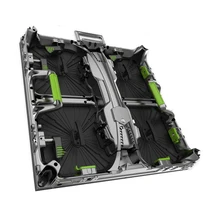 Smd p2.6 полноцветный сценический экран настенный светодиодный дисплей видео панель