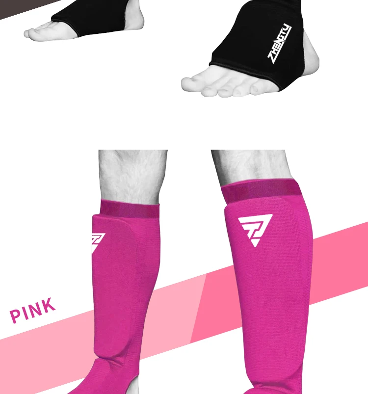 Mma Lightweight Shin Guards