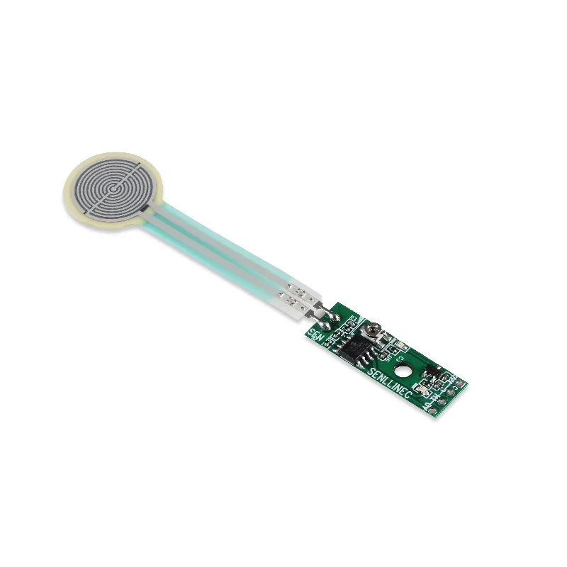 

Thin Film Pressure Sensor Signal Conversion Module Linear Voltage Output