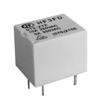 

10Pcs/LOT HF3FD-012-ZTF HF3FD 012-ZTF 12VDC 10A DIP-5
