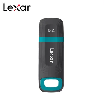 

Lexar U Disk 64GB Computer USB Flash Drive Tough USB 3.1 Waterproof Encryption Industrial High Speed Pendrive 100% Original