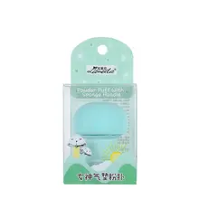 Макияж Губка Маленький Гриб пудра слоеный свободный порошок Губка воздушные подушки