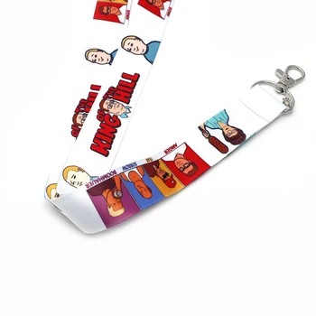 

30pcs/lot Theme Lanyards for Mobile Phone Key Strap USB Badge Holder DIY Hang Rope Customized Lanyards D113