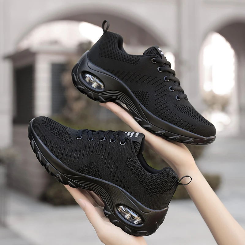 Thick cushion shoes Clearance